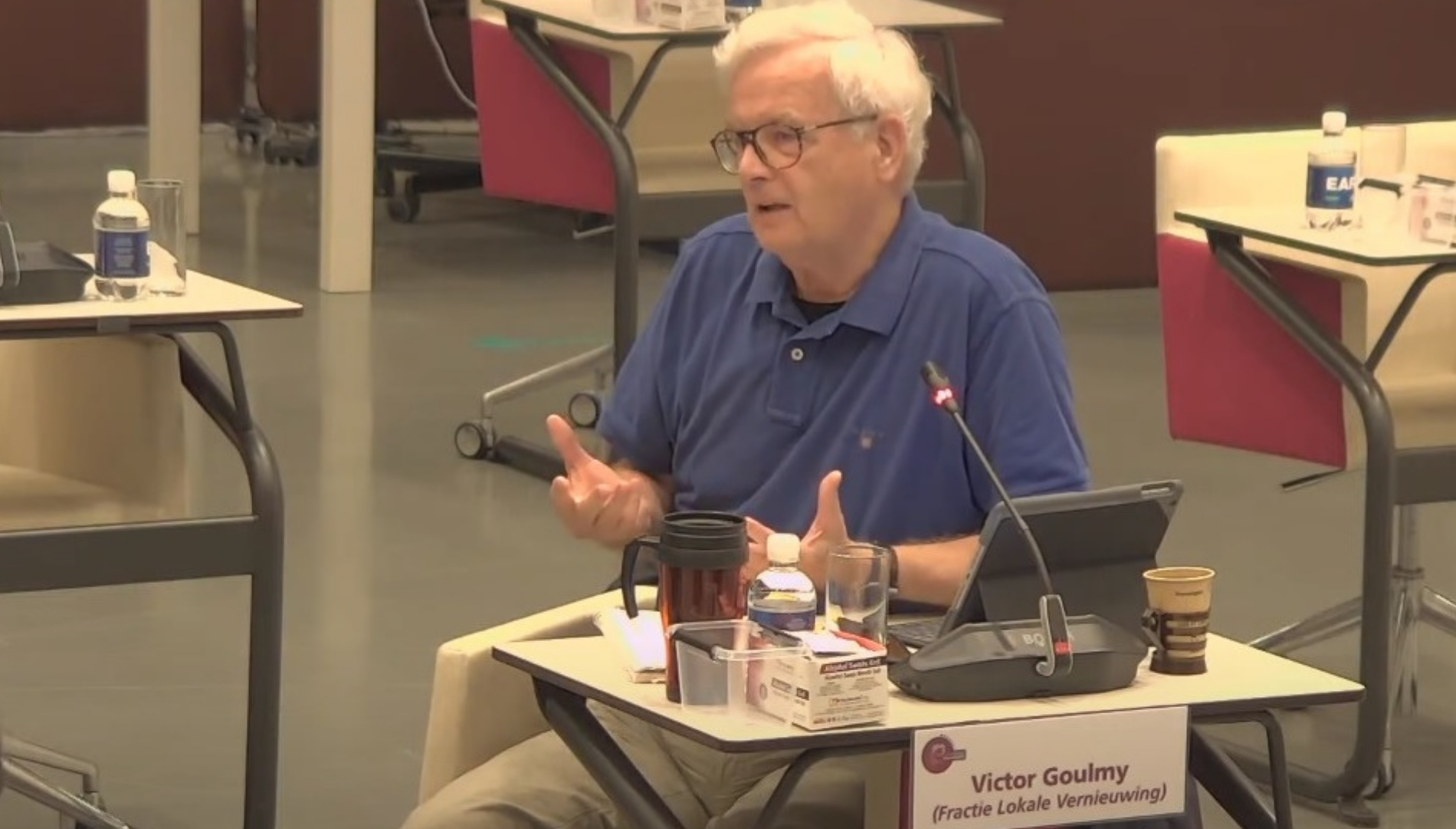 Victor Goulmy