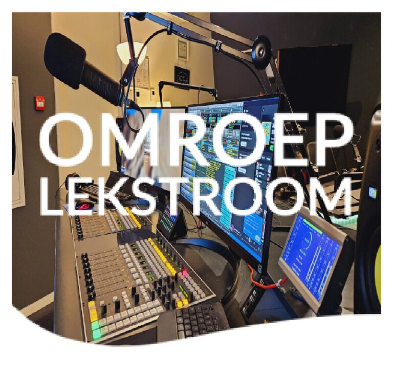 Heleen Peters te gast bij Omroep Lekstroom