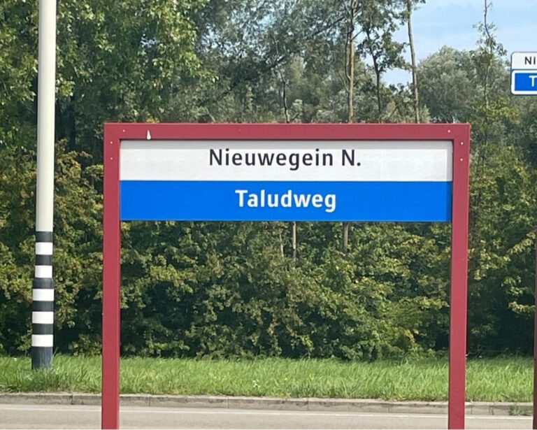 Raadslid Victor Goulmy maakt zich hard voor ontsluiting A12 via Taludweg