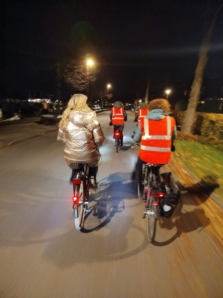 Fractie Lokale Vernieuwing brengt onveilige plekken in kaart